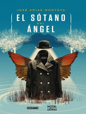 cover image of El sótano del ángel